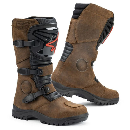 Stylmartin Мотоботы Overlander WP Men Brown в Екатеринбурге