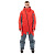Dragonfly Комбинезон Gravity 2.0 Man Red - Grey 2025 в Екатеринбурге