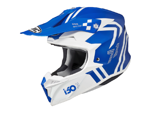 HJC Шлем i50 Hex MC2SF в Екатеринбурге