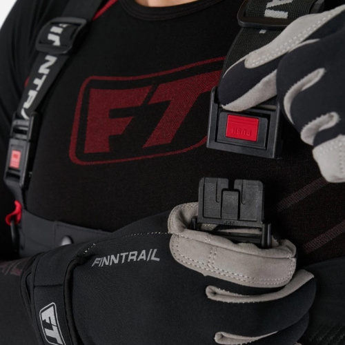 Finntrail Вейдерсы Speedmaster-Z 1529 Graphite в Екатеринбурге