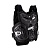 Leatt Защита панцирь подростковый Chest Protector 2.5 Hybrid V26 Black в Екатеринбурге