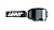 Leatt Маска Velocity 5.5 Iriz Graphite Platinum UC 28% в Екатеринбурге