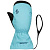 Scott Варежки детские JR Ultimate Bright Blue/Majolica Blue в Екатеринбурге