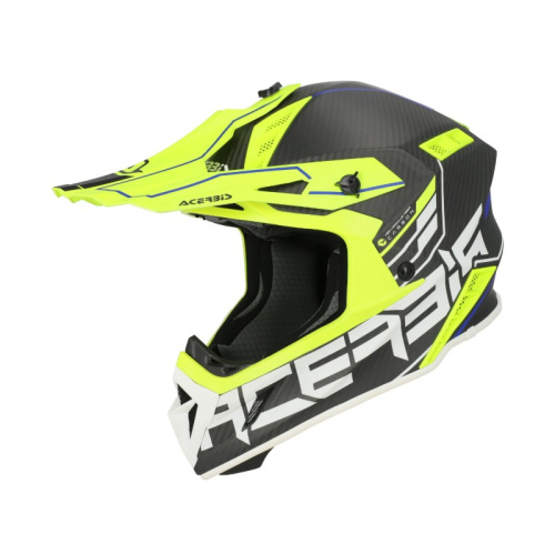 Acerbis Шлем Steel Carbon Yellow Fluo в Екатеринбурге