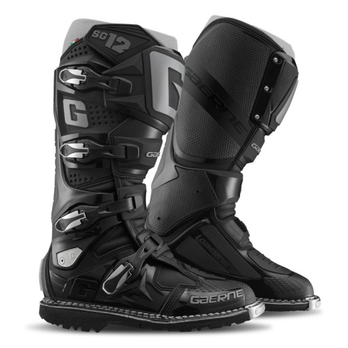 Gaerne Мотоботы SG-12 Enduro Black в Екатеринбурге