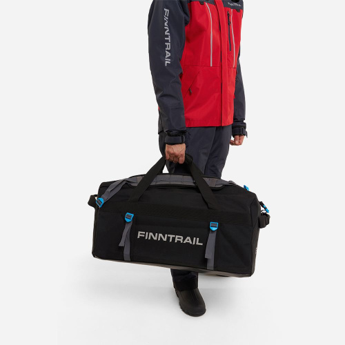 Finntrail Гермосумка Explorer 1728 Black 100L в Екатеринбурге