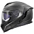 LS2 Мотошлем FF818 Storm III Solid черный матовый в Екатеринбурге