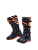 Starezzi Мотоботы Milano Black/Orange в Екатеринбурге