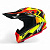 AiM Шлем RH855 (Fiber Glass) Swift Yellow/Black в Екатеринбурге
