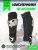 Acerbis Защита коленей на молнии X-Zip Knee Black в Екатеринбурге Acerbis Защита коленей на молнии X-Zip Knee Black в Екатеринбурге