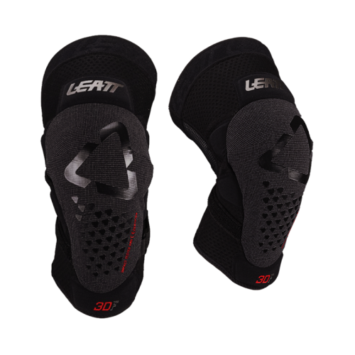 Leatt Наколенники 3DF 5.0 Evo FastFit V26 Black в Екатеринбурге