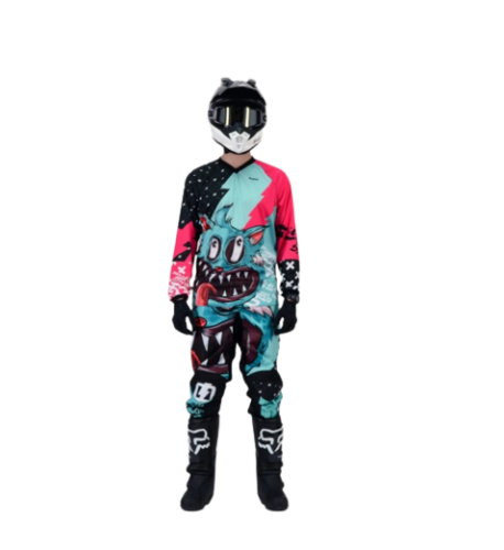 Grom Штаны кроссовые Catsby в Екатеринбурге