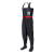 Finntrail Вейдерсы мужские TimberBF 5282 DarkGrey в Екатеринбурге