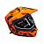 AiM Шлем детский JK802Y Orange/Blue в Екатеринбурге