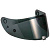 HJC Визор HJ26 черный (tear-off pin) RPHA11/RPHA70 в Екатеринбурге