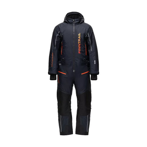 Finntrail Комбинезон мужской утепленный Blizzard 3856 Graphite в Екатеринбурге