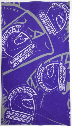 Hyperlook Баф Scout фиолетовый в Екатеринбурге