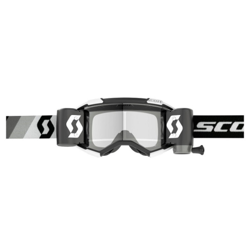 Scott Очки Fury WFS premium black/white в Екатеринбурге
