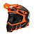 Acerbis Шлем кроссовый X-Track 22-06 Orange-Fluo/Black в Екатеринбурге