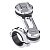 SP Connect Крепление на смартфона на мотоцикл Moto Mount Pro Chrome в Екатеринбурге