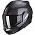 Scorpion Exo Мотошлем Exo-Tech Evo Carbon Solid Карбон в Екатеринбурге