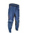 Acerbis Штаны X-Duro Blue/Orange в Екатеринбурге
