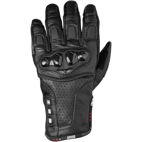 IXS Перчатки Talura 2 Black в Екатеринбурге