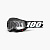 100% Очки подростковые Accuri 2 Youth Goggle Black / Clear Lens в Екатеринбурге