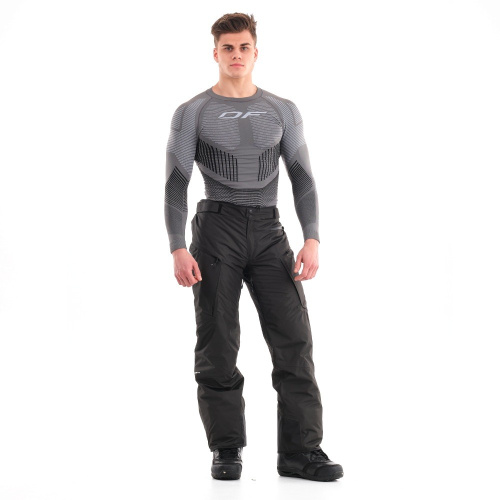 Dragonfly Штаны Gravity Premium Man Black в Екатеринбурге