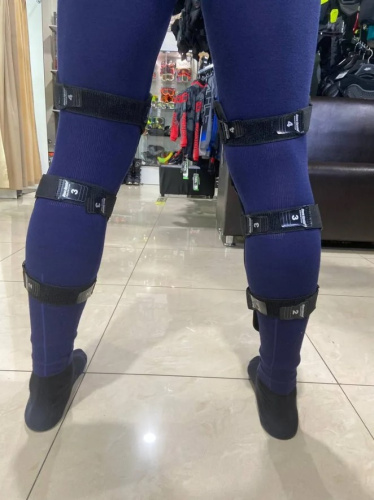 Ones Again Наколенники Carbon Fiber Force в Екатеринбурге