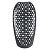 Dainese Защита спины Pro-Shape Back G1 Short black в Екатеринбурге