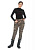 Hyperlook Мотоджинсы женские Miracle Army в Екатеринбурге
