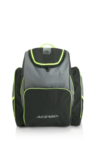 Acerbis Рюкзак Jerla Black/Yellow (102 L) в Екатеринбурге