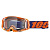 100% Очки Armatic Enduro Moto Neon Orange / Clear в Екатеринбурге