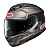 Shoei Мотошлем GT-Air 3 Discipline серо-красный TC-1 в Екатеринбурге
