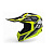 AiM Шлем RH855 Carbon Terrain Black/Yellow в Екатеринбурге