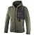 Ixon Мотокуртка текстильная M-Quarter Khaki/Black в Екатеринбурге