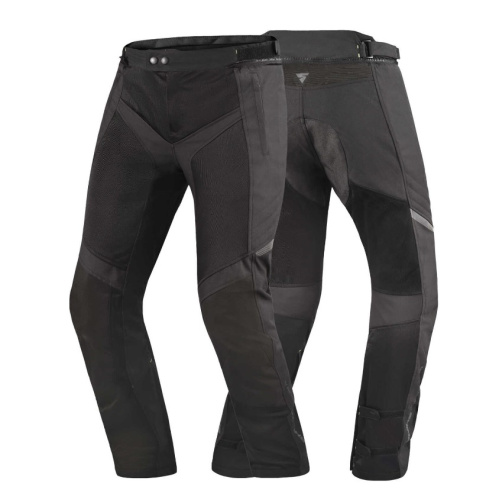 Shima Мотоштаны Jet Men Pants Black в Екатеринбурге