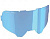 Leatt Линза SNX Blue в Екатеринбурге