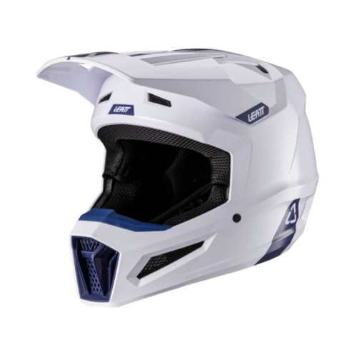 Leatt Шлем кроссовый 2.5 V26 White в Екатеринбурге