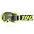 100% Очки Armatic Enduro Moto Neon Neon Yellow / Clear в Екатеринбурге