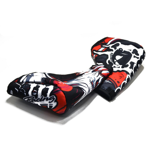 Grom Муфта на руль Monster Racing Red в Екатеринбурге
