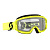 Scott Очки кроссовые Primal clear yellow/black clear works в Екатеринбурге
