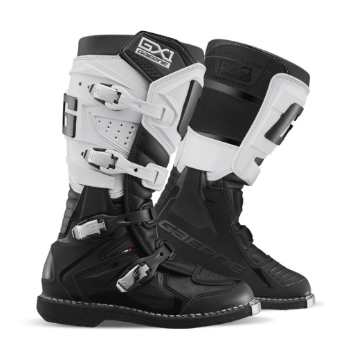 Gaerne Мотоботы GX-1 GoodYear Black/White в Екатеринбурге