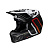 Leatt Мотошлем Moto 9.5 Carbon-White V25 в Екатеринбурге