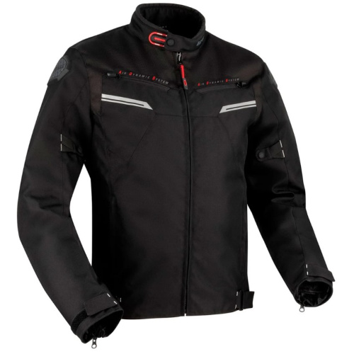Bering Куртка текстильная Aspen Black в Екатеринбурге