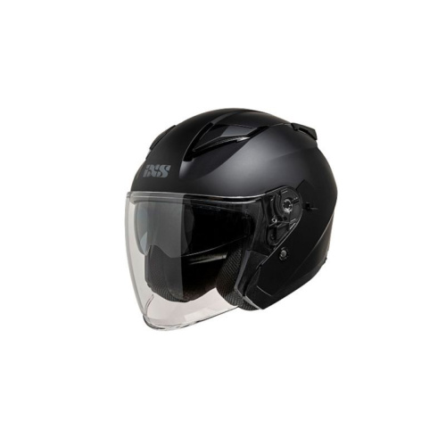 IXS Шлем iXS868 LV черный матовый в Екатеринбурге