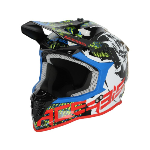 Acerbis Шлем Linear 22-06 White/Black в Екатеринбурге