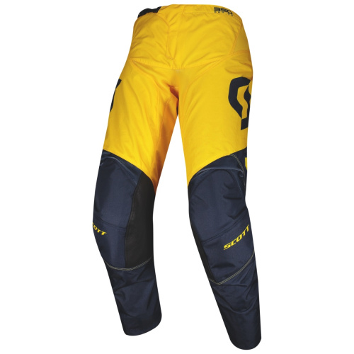 Scott Брюки 350 Track blue/yellow в Екатеринбурге