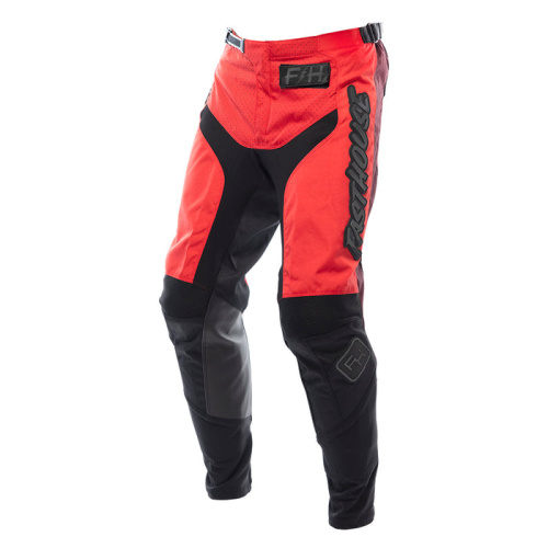 Fasthouse Брюки Grindhouse Pant Red/Black в Екатеринбурге